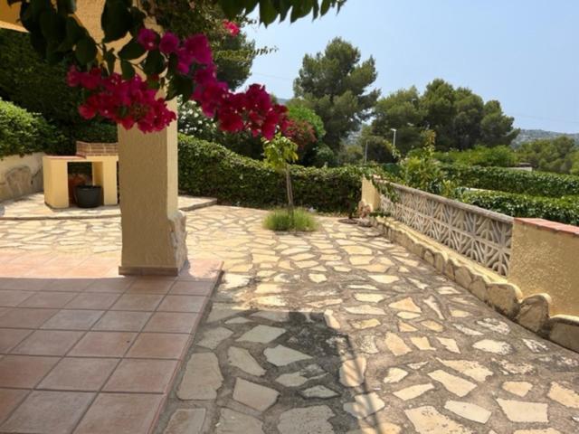 Apartment Authentic Groundfloor In Beautiful Villa, Javea