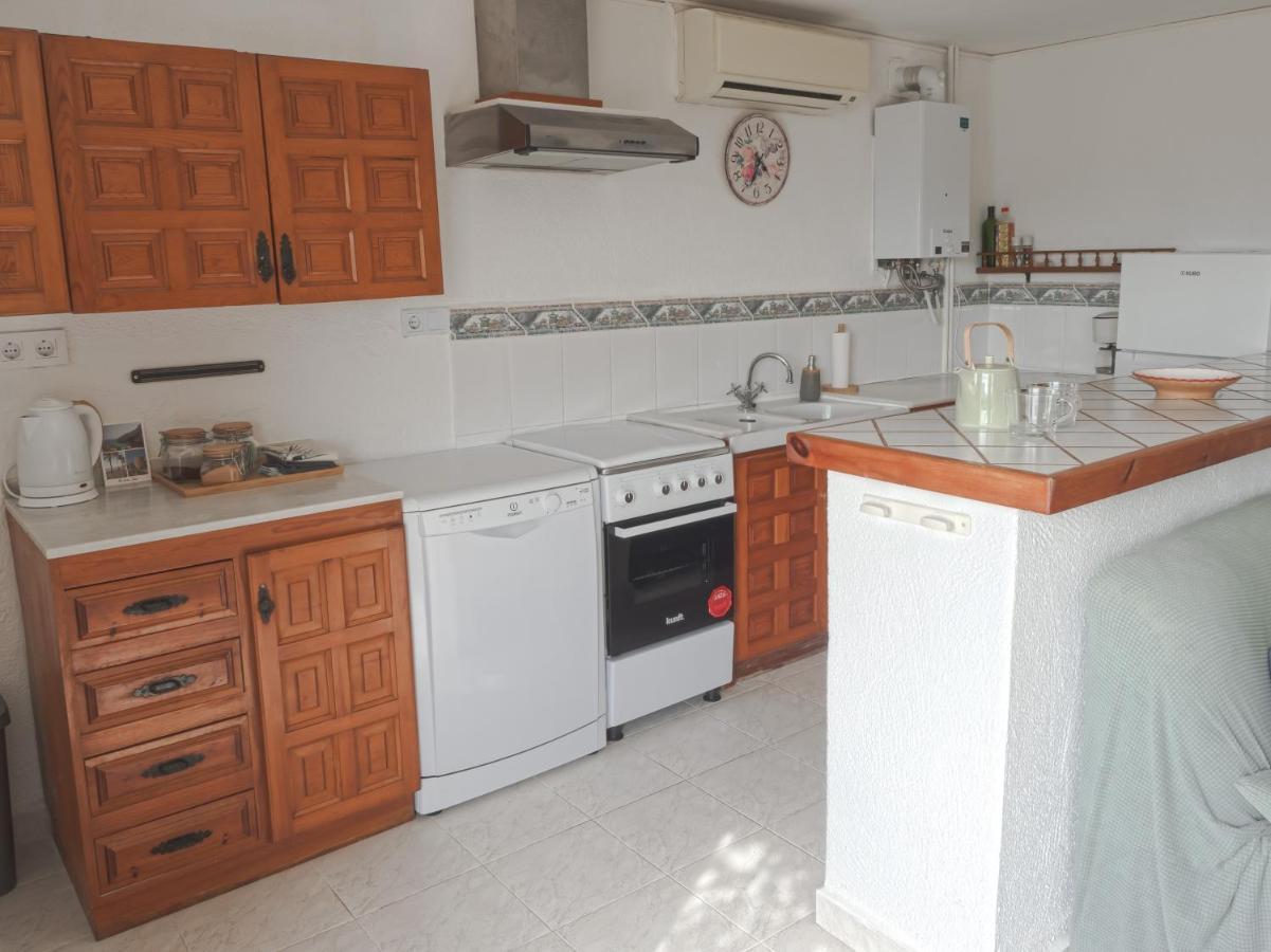 Authentic Groundfloor In Beautiful Villa, Apartment Javea